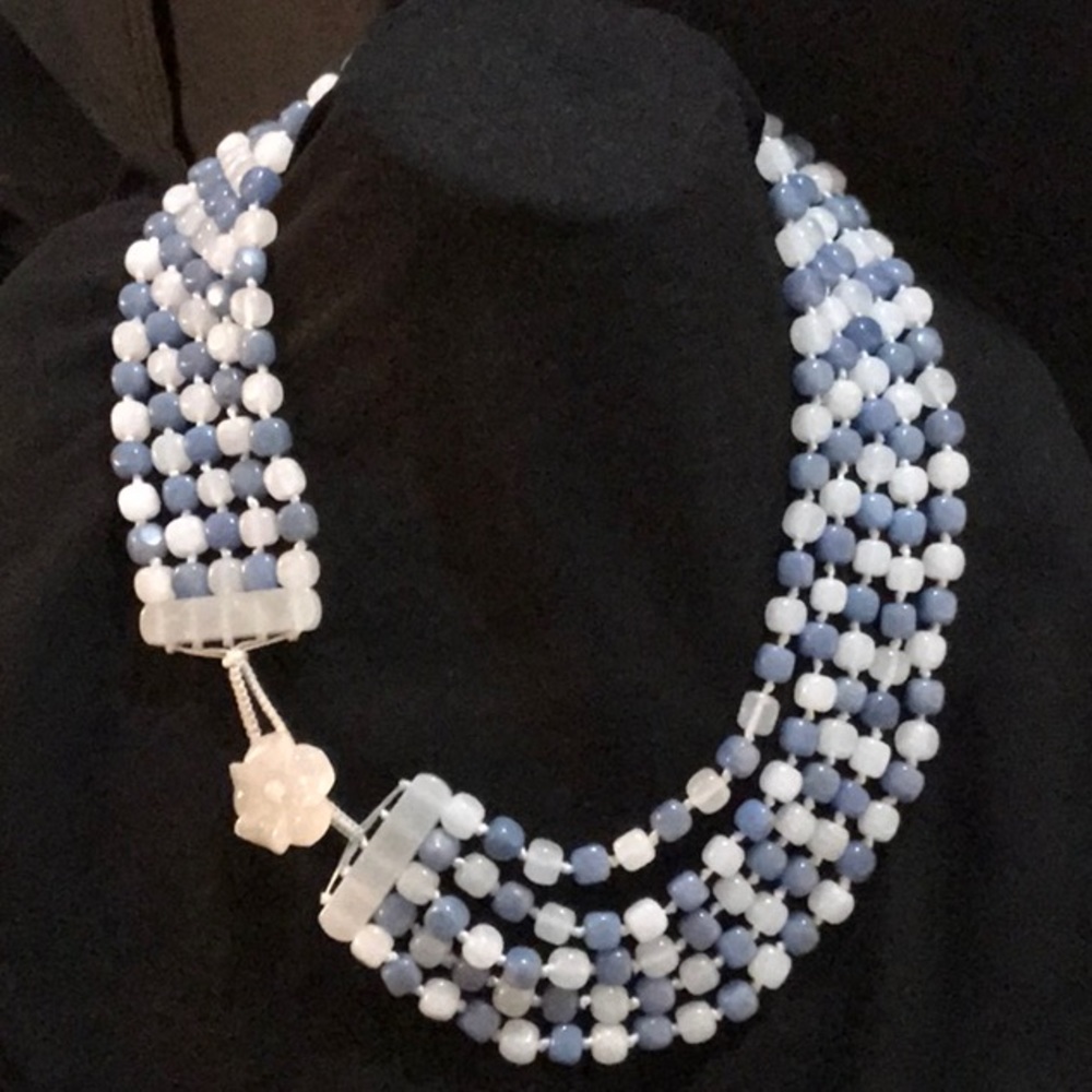 Statement necklace - Picture 2 of 6